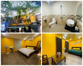 Old Quarter Hanoi Autumn House